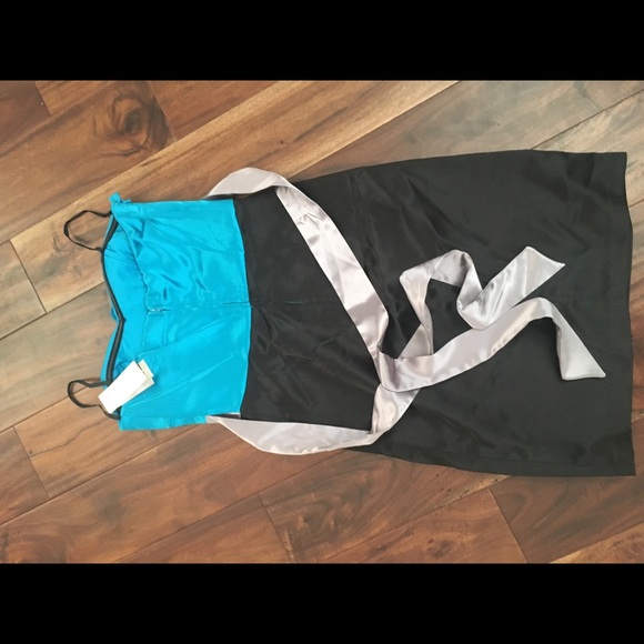 Color block dress new - Picture 3 of 3